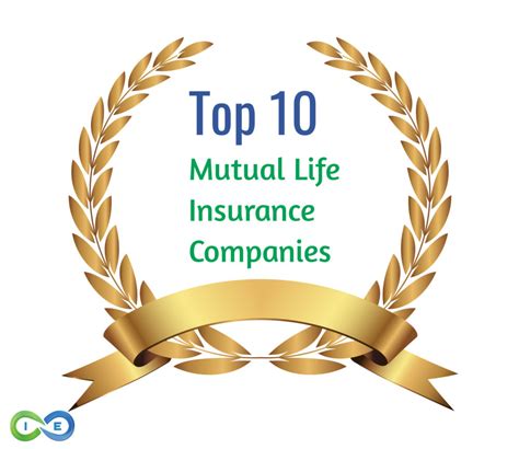 The 100 Largest Life Insurance Companies menu down Auto down Home down Renters down Life Health For Agents Help Shop now The 100 Largest Life Insurance Companies. . Mutual life insurance companies list